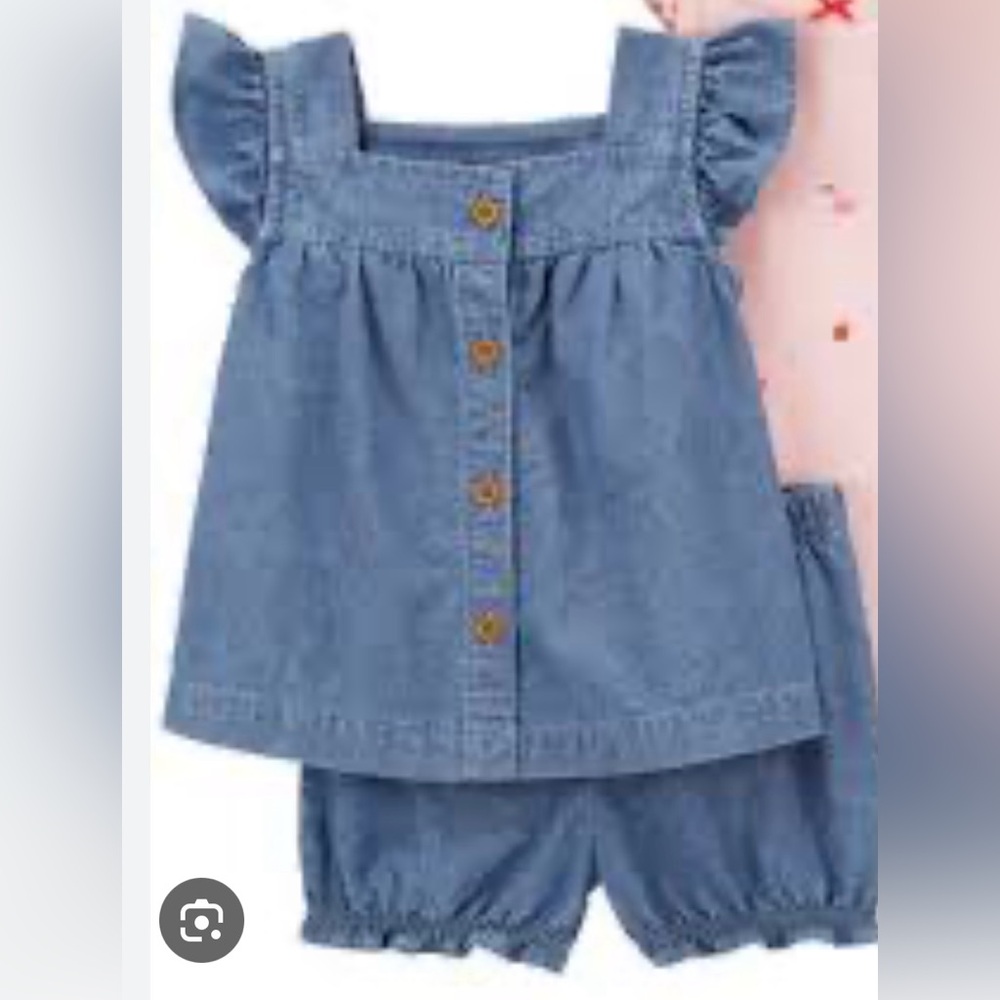 Carters 2 piece Set
